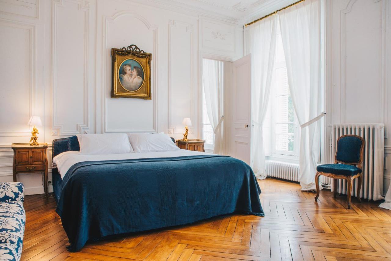 Chateau Du Landin Le Landin Zewnętrze zdjęcie