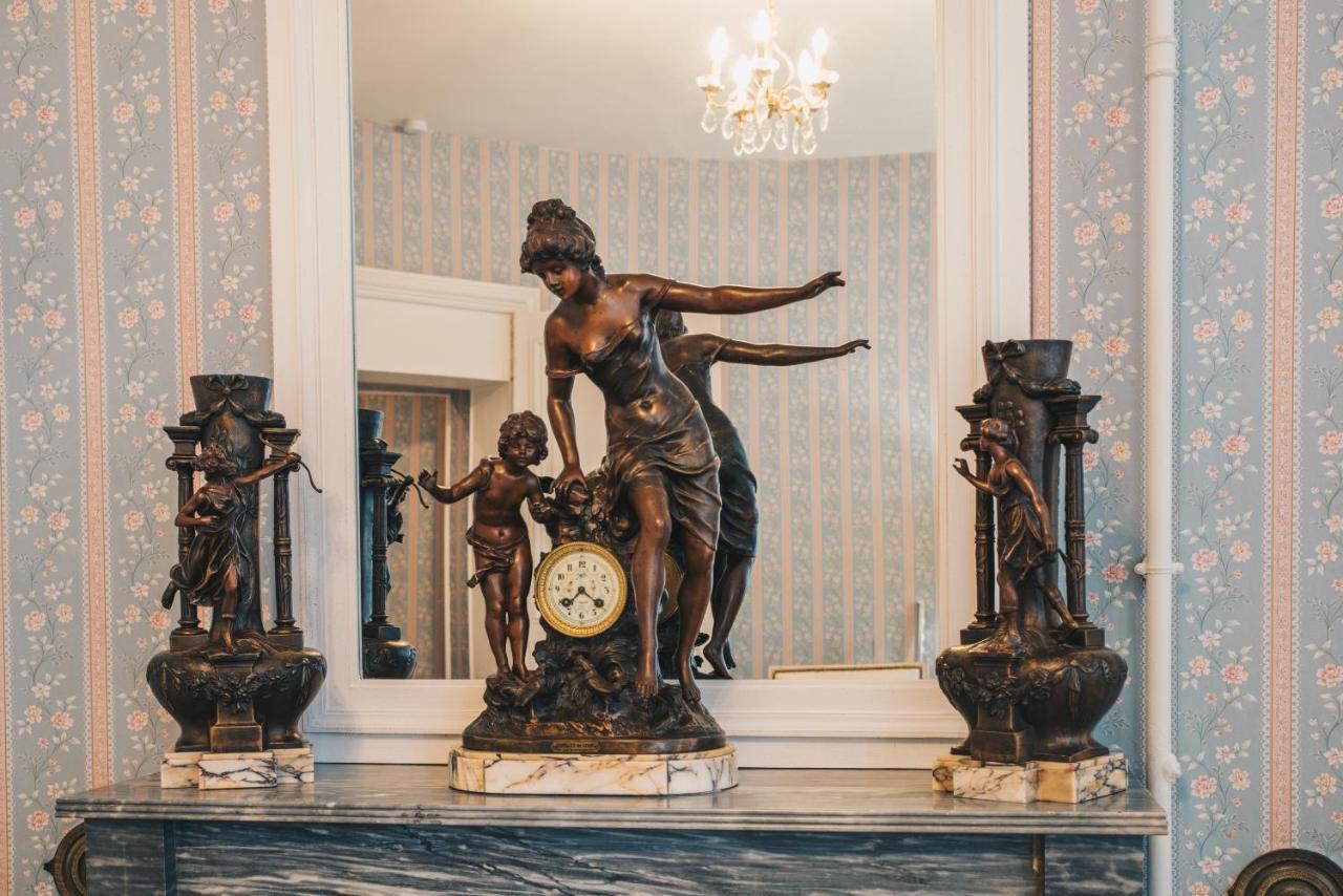 Chateau Du Landin Le Landin Zewnętrze zdjęcie