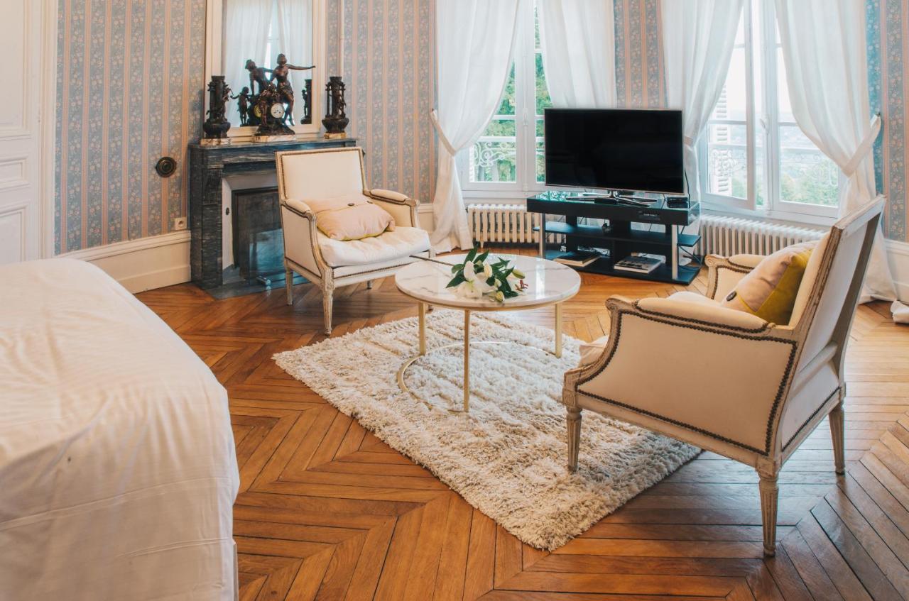 Chateau Du Landin Le Landin Zewnętrze zdjęcie