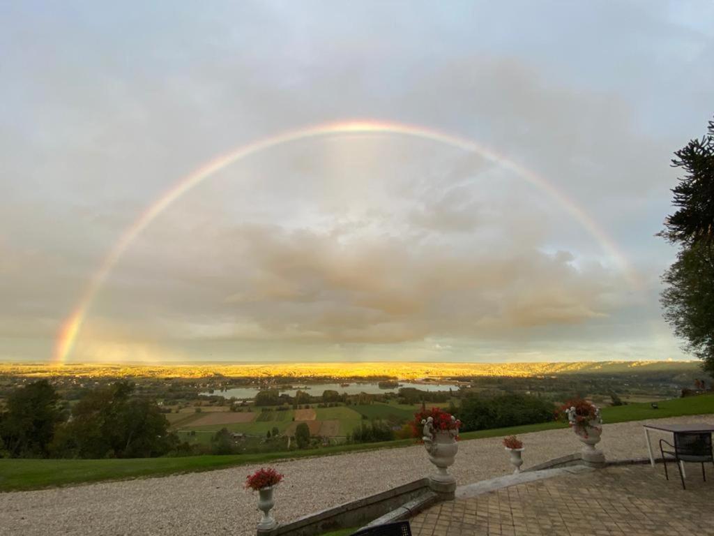 Chateau Du Landin Le Landin Zewnętrze zdjęcie