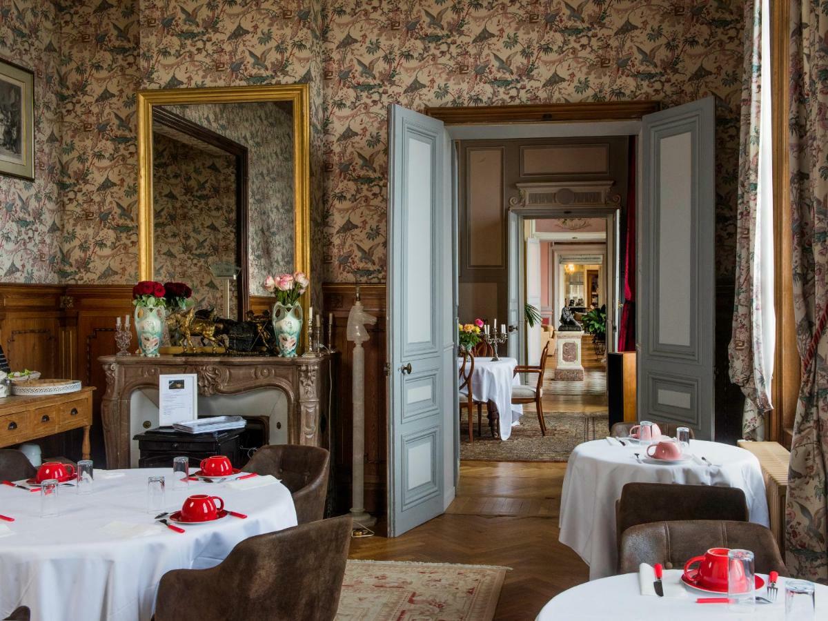 Chateau Du Landin Le Landin Zewnętrze zdjęcie