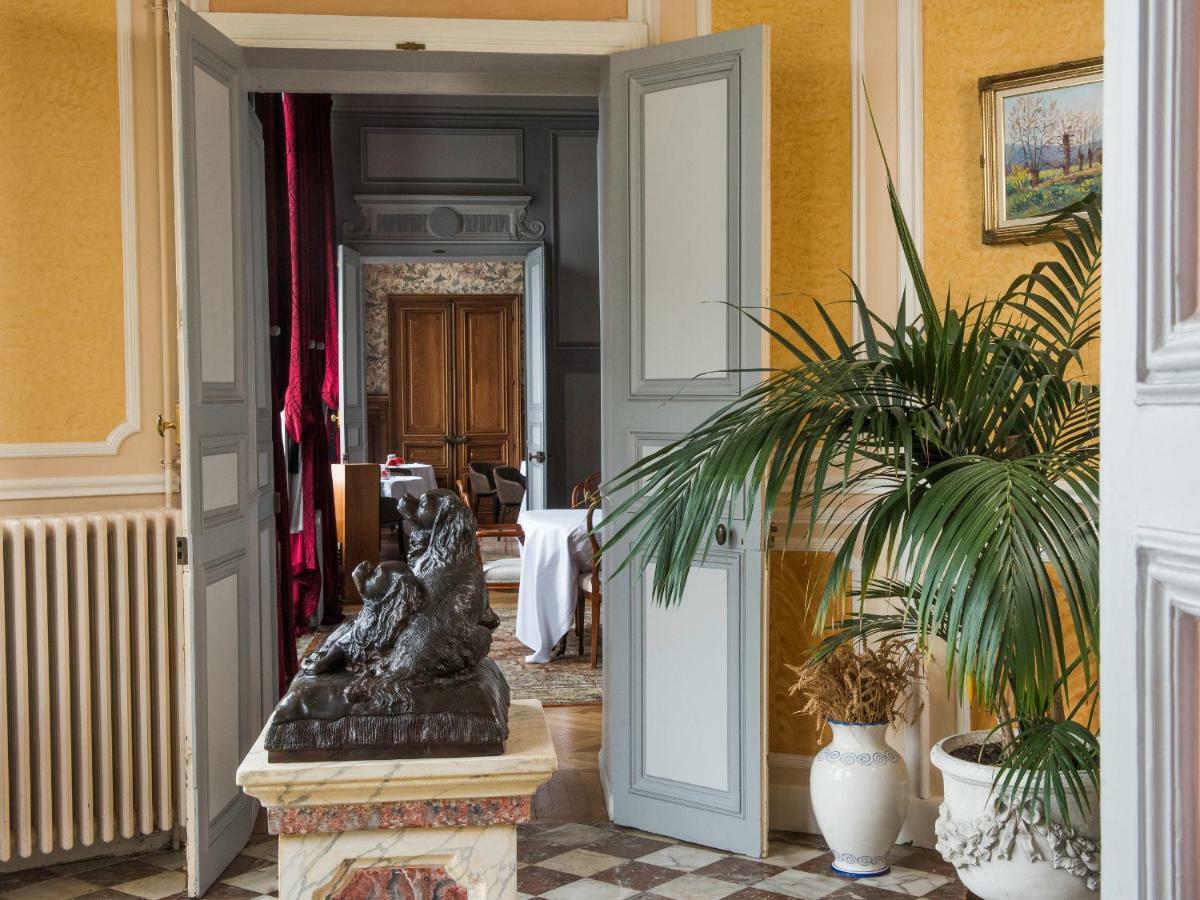 Chateau Du Landin Le Landin Zewnętrze zdjęcie