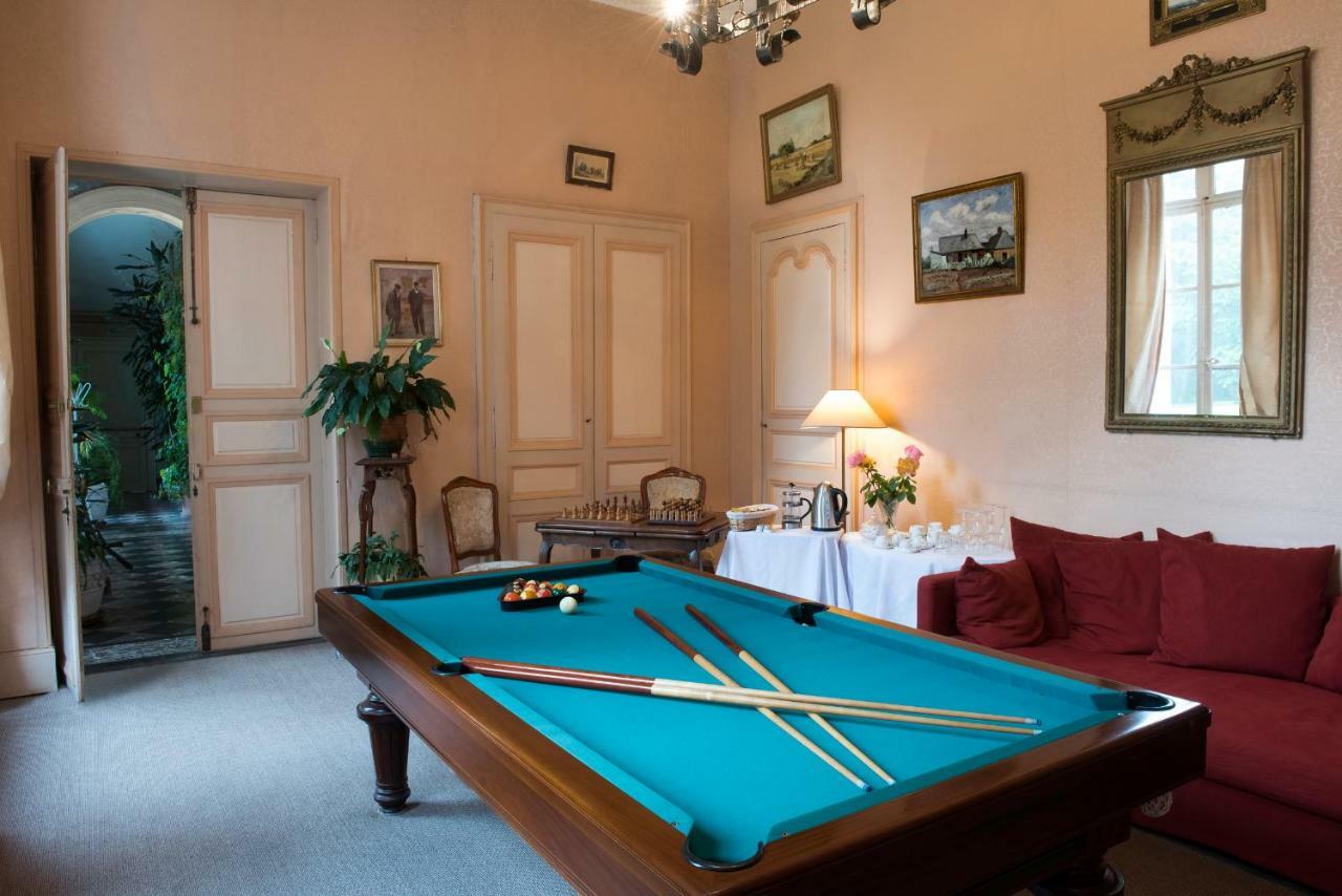 Chateau Du Landin Le Landin Zewnętrze zdjęcie