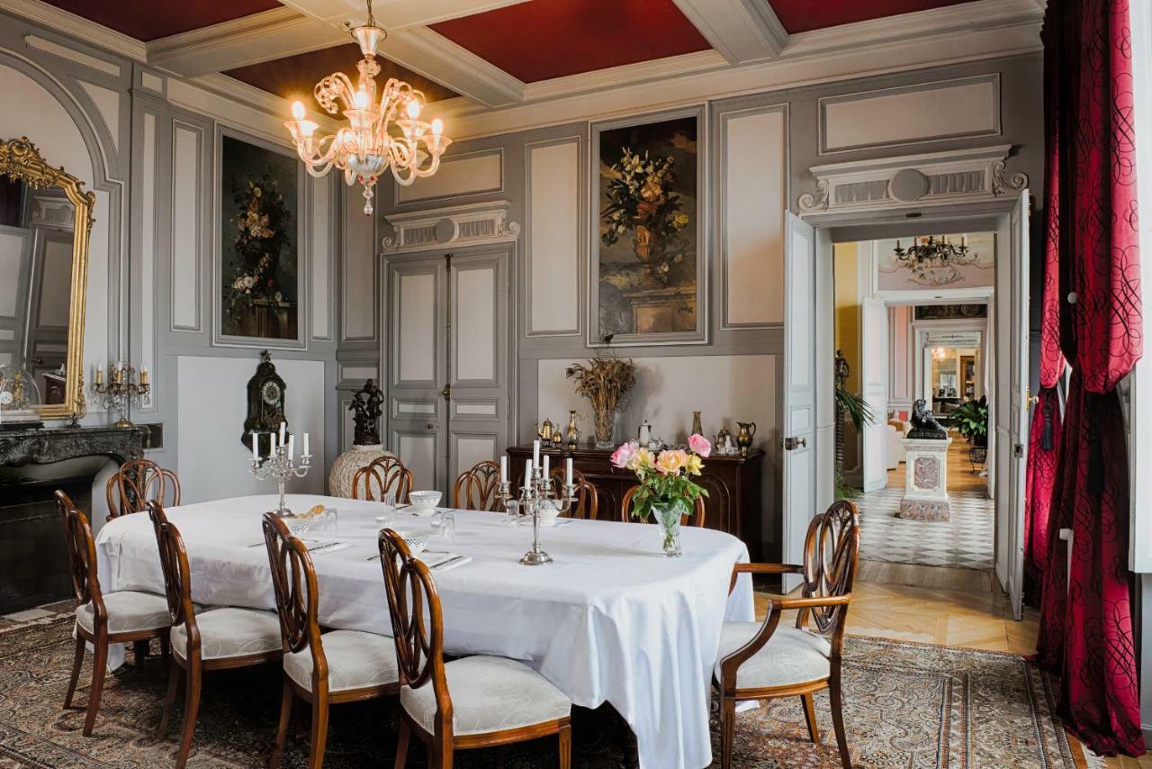 Chateau Du Landin Le Landin Zewnętrze zdjęcie